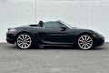 2021 Porsche 718 Boxster S