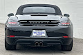 2021 Porsche 718 Boxster S