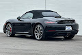 2021 Porsche 718 Boxster S