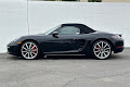 2021 Porsche 718 Boxster S