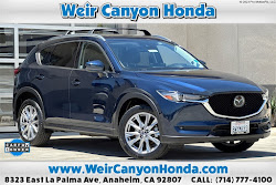 2021 Mazda CX-5 Grand Touring Reserve