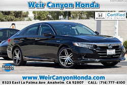 2021 Honda Accord Hybrid Touring