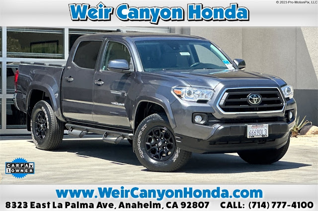 2022 Toyota Tacoma SR5