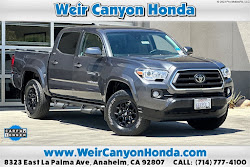 2022 Toyota Tacoma SR5