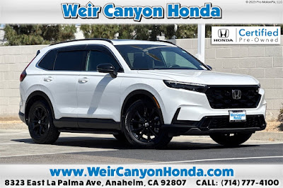 2023 Honda CR-V Hybrid