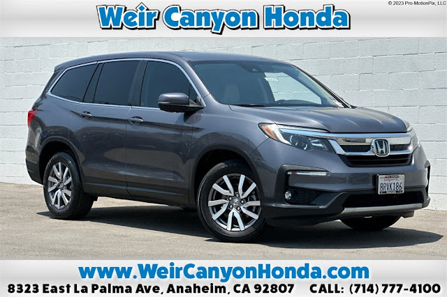 2020 Honda Pilot EX