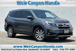 2020 Honda Pilot EX