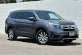 2020 Honda Pilot EX