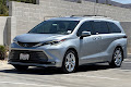 2021 Toyota Sienna Platinum