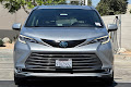 2021 Toyota Sienna Platinum