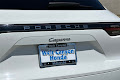2020 Porsche Cayenne Base