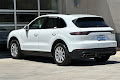 2020 Porsche Cayenne Base