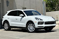 2020 Porsche Cayenne Base