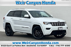 2022 Jeep Grand Cherokee WK Laredo X