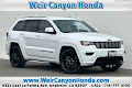 2022 Jeep Grand Cherokee WK Laredo X