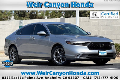 2023 Honda Accord