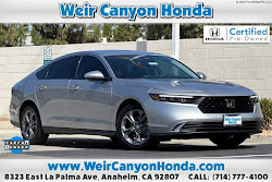 2023 Honda Accord EX