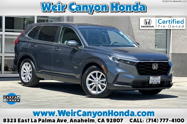 2023 Honda CR-V EX-L