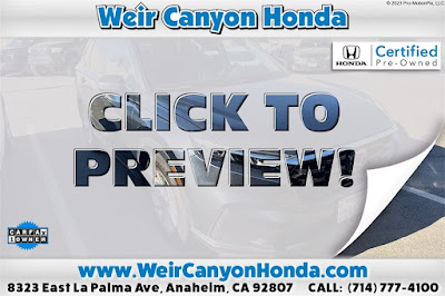 2023 Honda CR-V