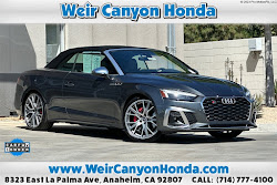 2024 Audi S5 3.0T Premium Plus