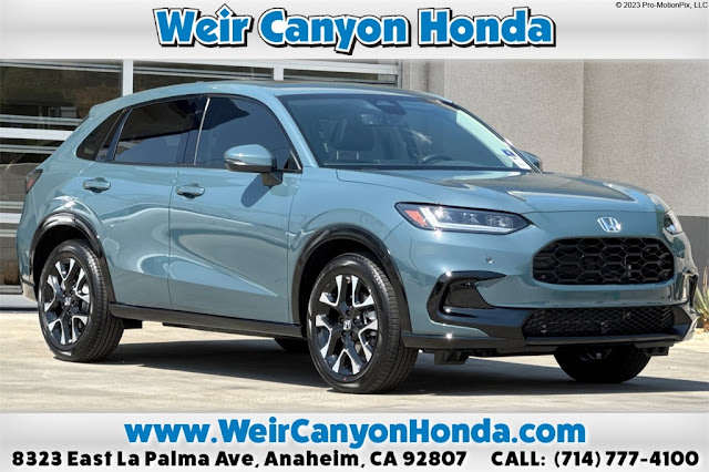 2026 Honda HR-V EX-L