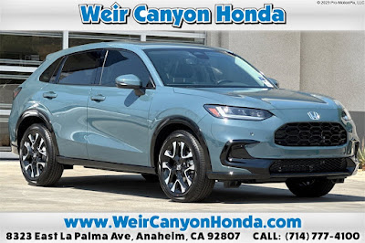 2026 Honda HR-V