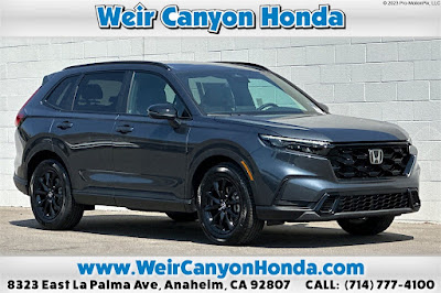 2026 Honda CR-V Hybrid