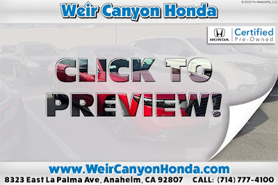 2024 Honda Accord Hybrid