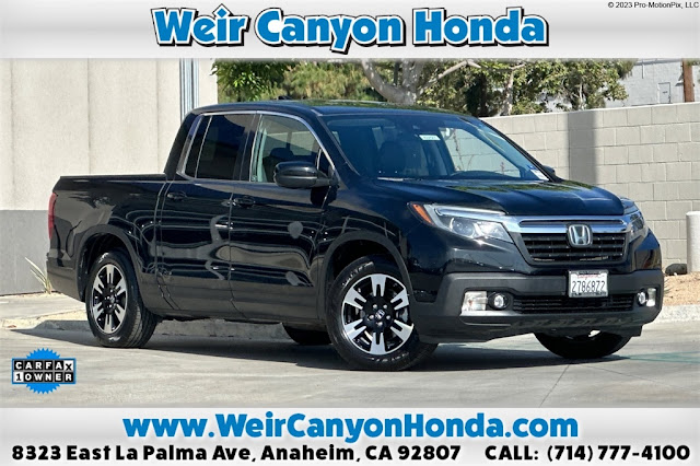 2020 Honda Ridgeline RTL