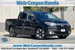 2020 Honda Ridgeline RTL