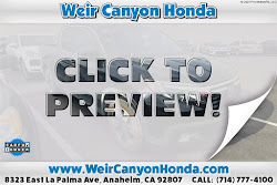 2020 Honda Ridgeline RTL