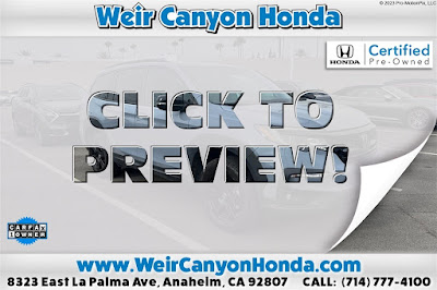 2022 Honda Pilot