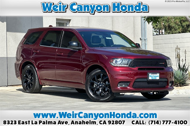 2020 Dodge Durango GT