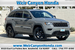 2019 Jeep Grand Cherokee Upland Edition