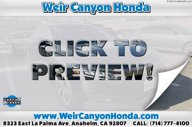 2020 Honda Accord Sport