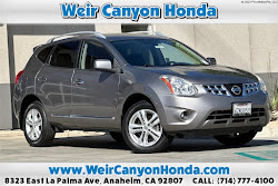 2013 Nissan Rogue SV