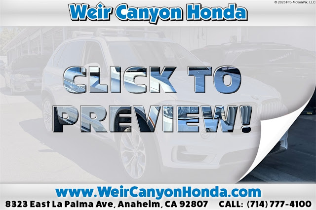 2016 BMW X5 xDrive50i