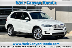 2016 BMW X5 xDrive50i