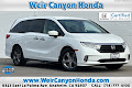 2022 Honda Odyssey EX