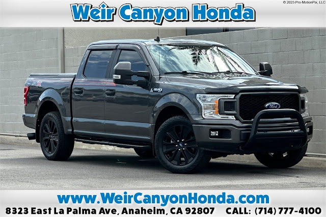 2020 Ford F-150 XL