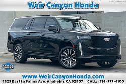 2022 Cadillac Escalade ESV Sport Platinum