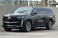 2022 Cadillac Escalade ESV Sport Platinum