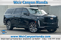 2022 Cadillac Escalade ESV Sport Platinum