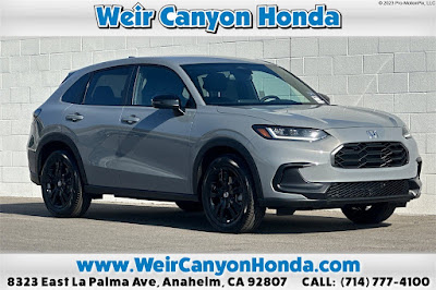 2026 Honda HR-V