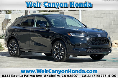 2026 Honda HR-V