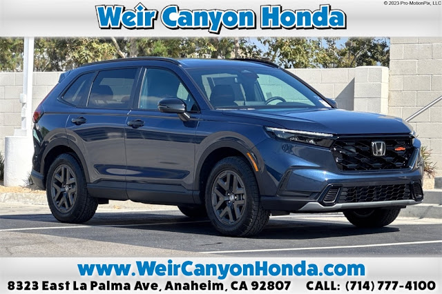 2026 Honda CR-V Hybrid 