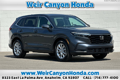 2026 Honda CR-V