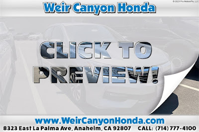2017 Honda Accord Hybrid