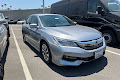 2017 Honda Accord Hybrid Touring