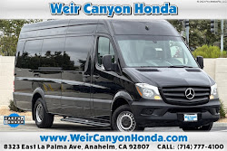2017 Mercedes-Benz Sprinter 3500 Cab Chassis 144 WB